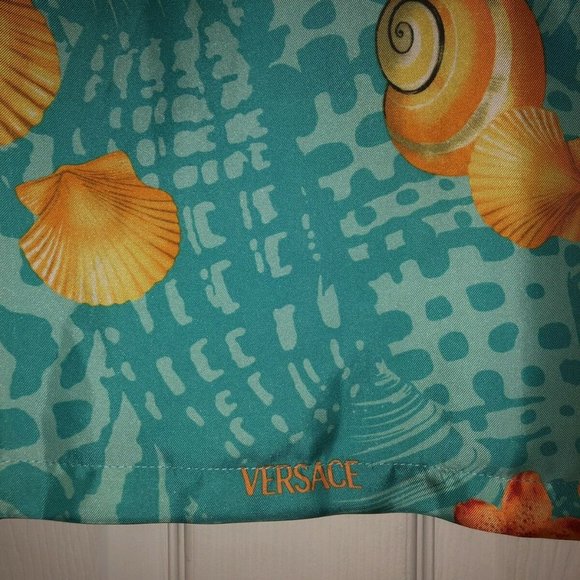 Gianni Versace Vintage 90s Shirt - Picture 5 of 5